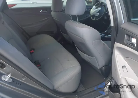 2014 Hyundai Sonata Gls from USA, damaged, VIN 5NPEB4AC2EH847841